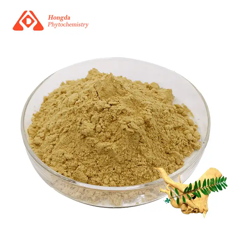 Tongkat Ali Root Extract Powder